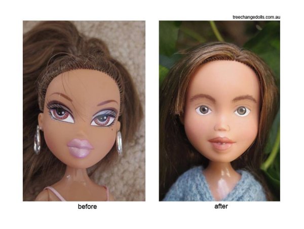 Снимка: Tree Change Dolls/Facebook