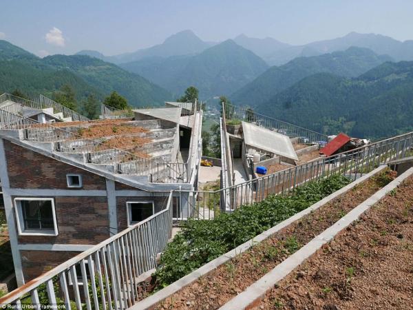 Снимка: Rural Urban Framework