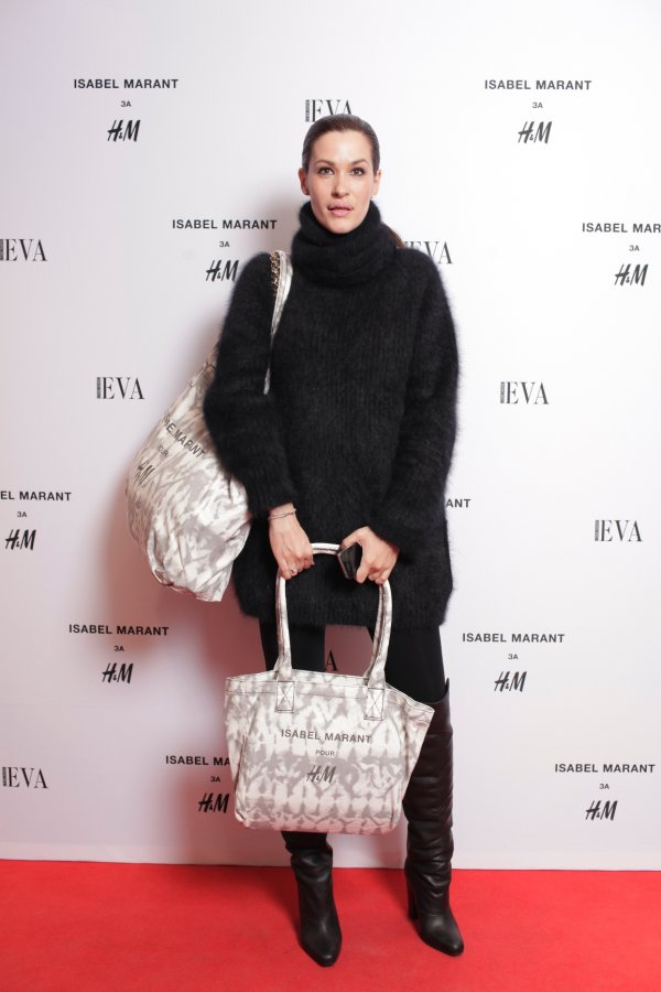 Теди Велинова, Снимка: H&M