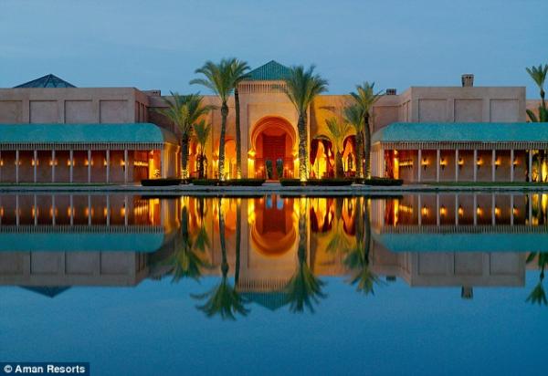 Снимка: Aman Resort