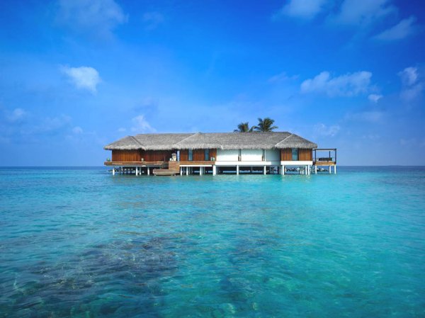Снимка: Velaa Private Island