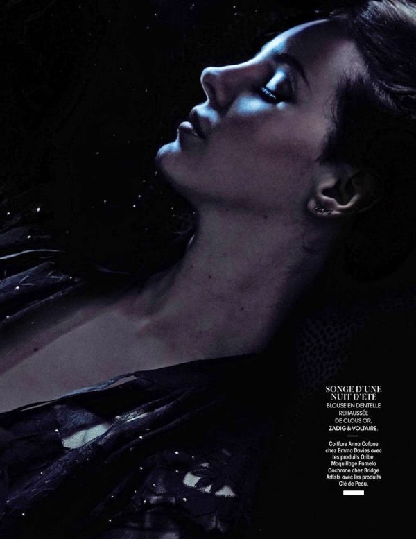 Снимка: сп.Madame Figaro