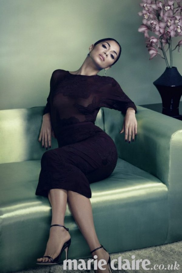 Снимка: сп. Marie Claire