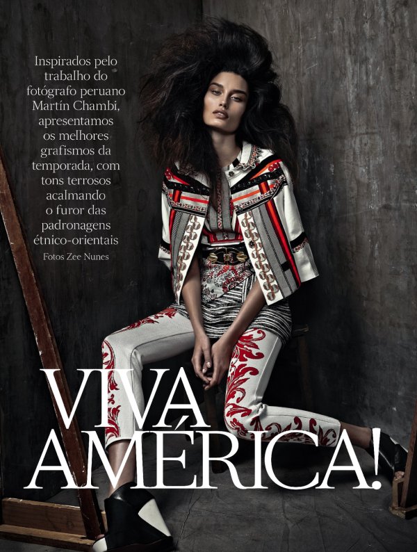 Снимка: сп.Vogue
