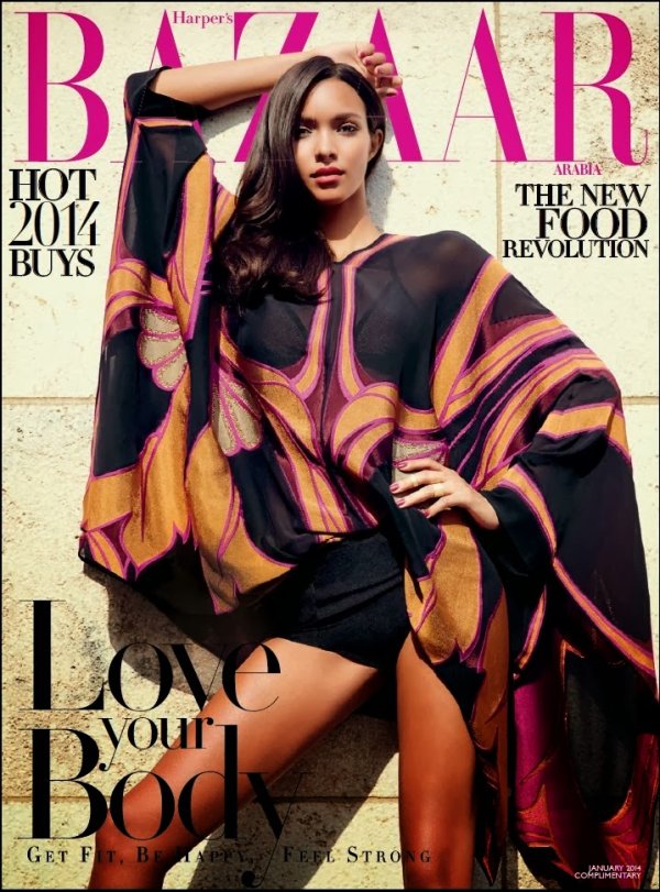 Снимка: Harper’s Bazaar