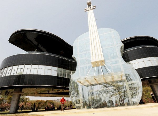 Снимка; architizer.com