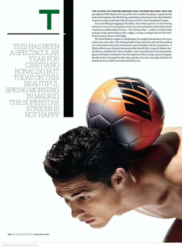 Снимка: Mens Health 