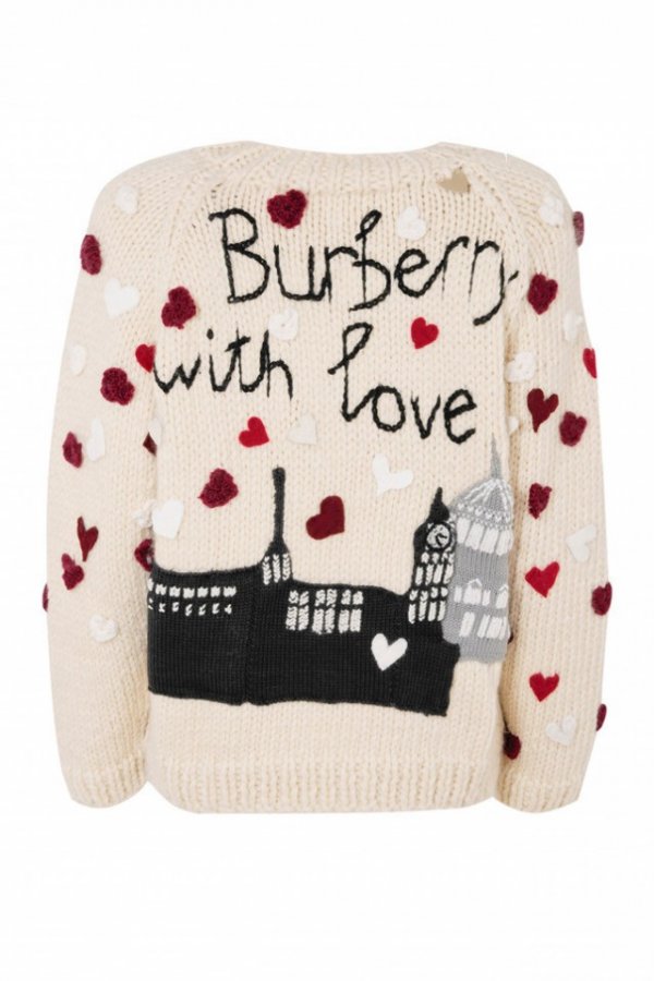 Burberry Снимка: stylepantry.com