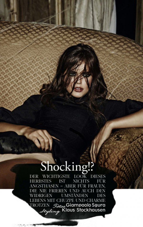 Снимка: Interview Magazine