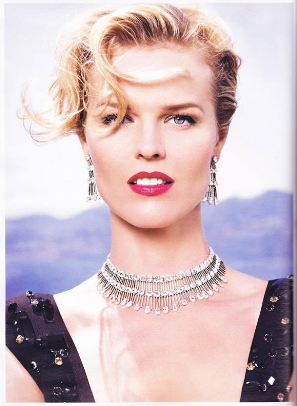 Снимка: Harper's Bazaar