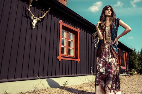 Снимка: сп. Vogue