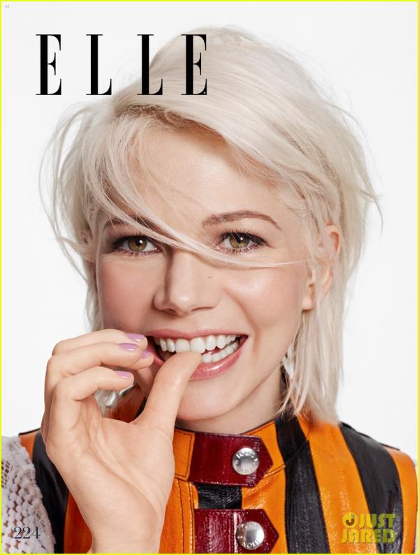 Снимка: Elle, Великобритания