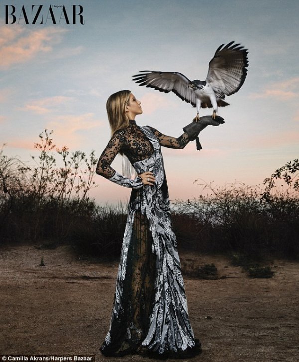 Снимка: harpersbazaar.com