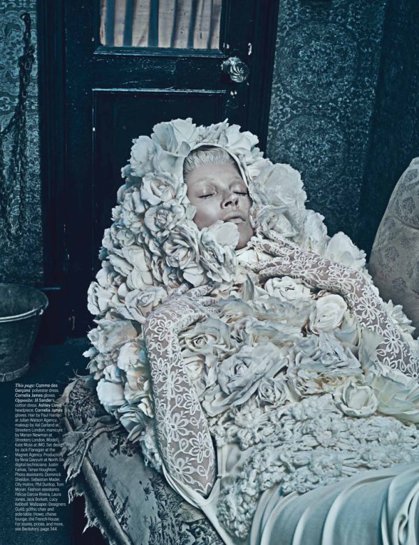 Снимка: Vogue