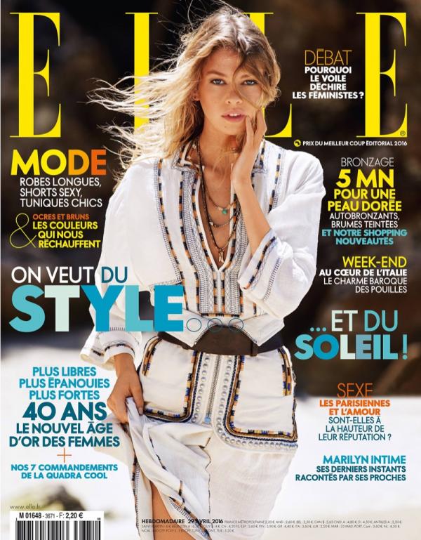 Снимка: ELLE