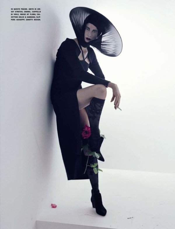 Снимка: сп.Vogue