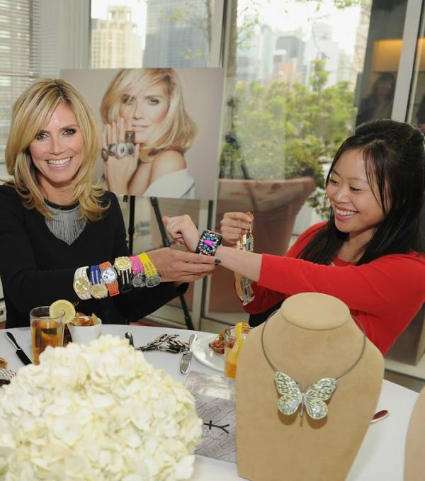 Снимка: Wildlife by Heidi Klum Jewellery Collection