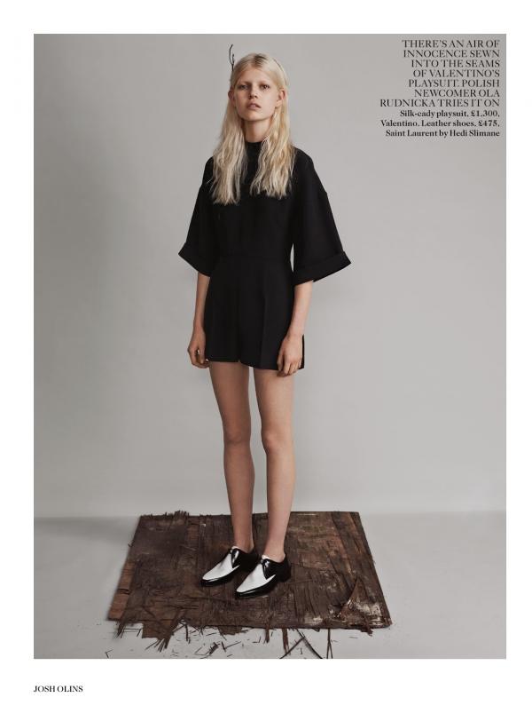 Снимка: Vogue UK