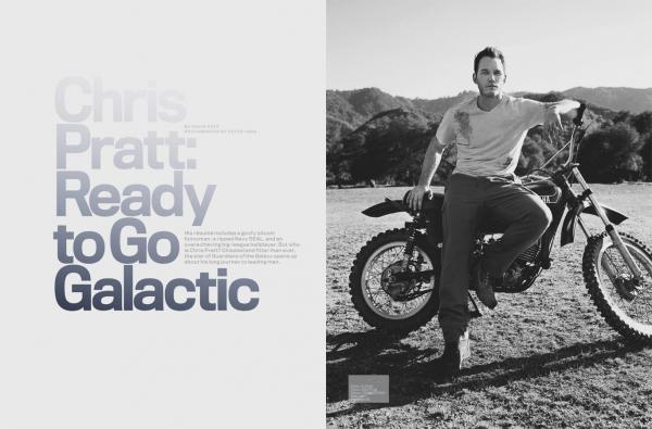 Снимка; сп.Men's Fitness