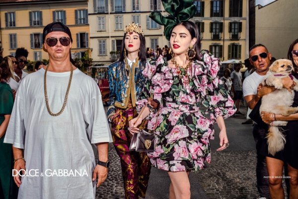 Снимка: Dolce & Gabbana