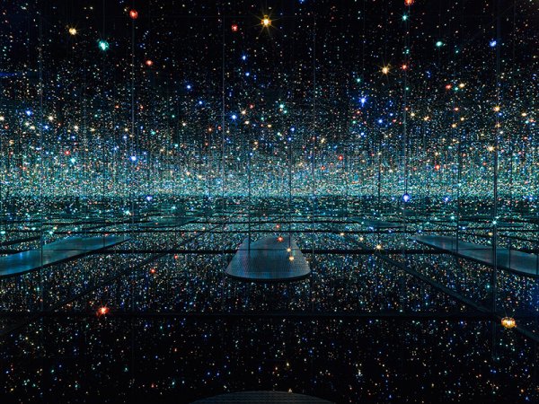 Снимка: David Zwirner and Yayoi Kusama Studio Inc
