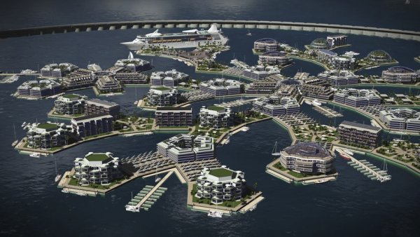 Снимка: seasteading.org
