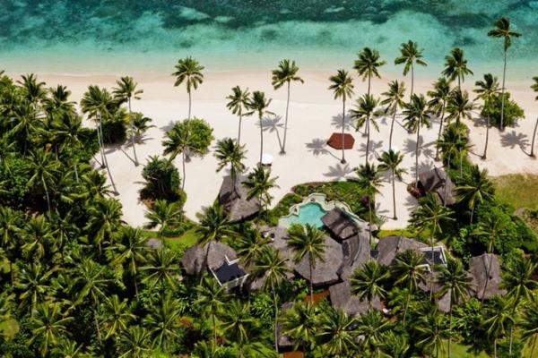Снимка: Laucala Island