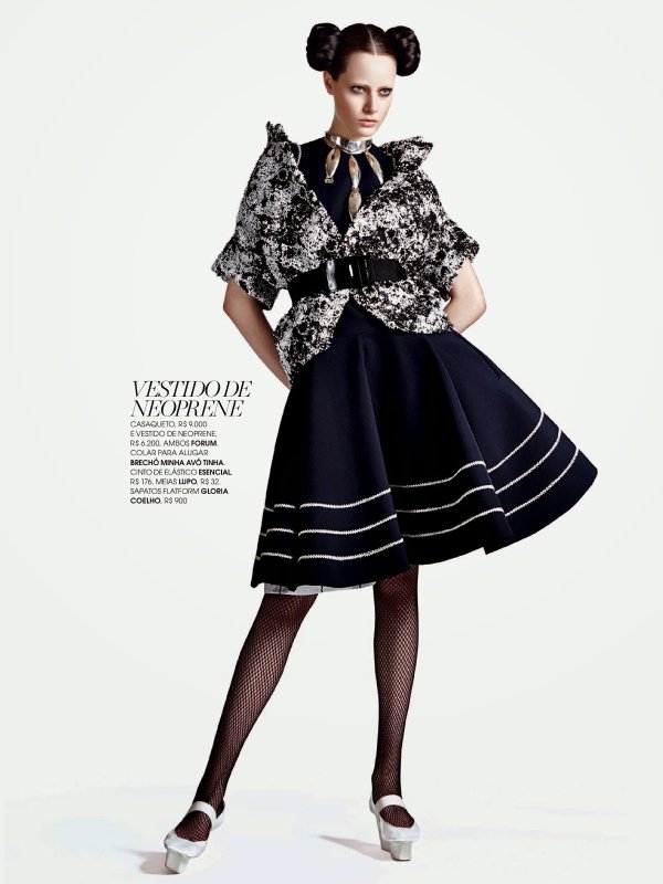 Снимка:  Marie Claire