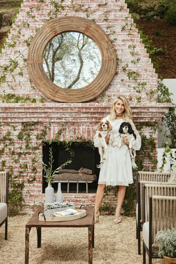 Джулиан Хъф; Снимка: architecturaldigest.com