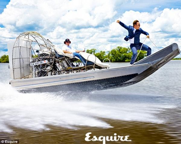Снимка; сп. Esquire