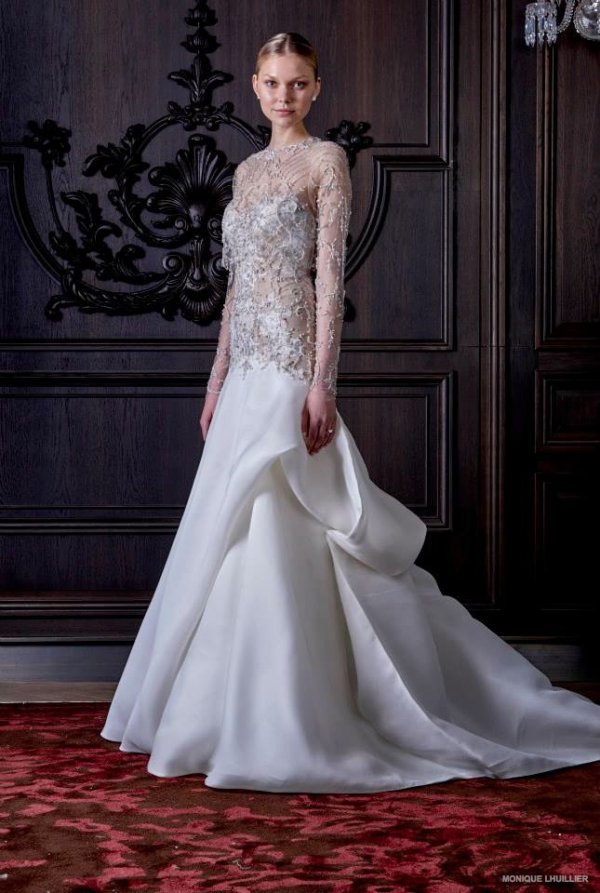 Снимка: Monique Lhuillier