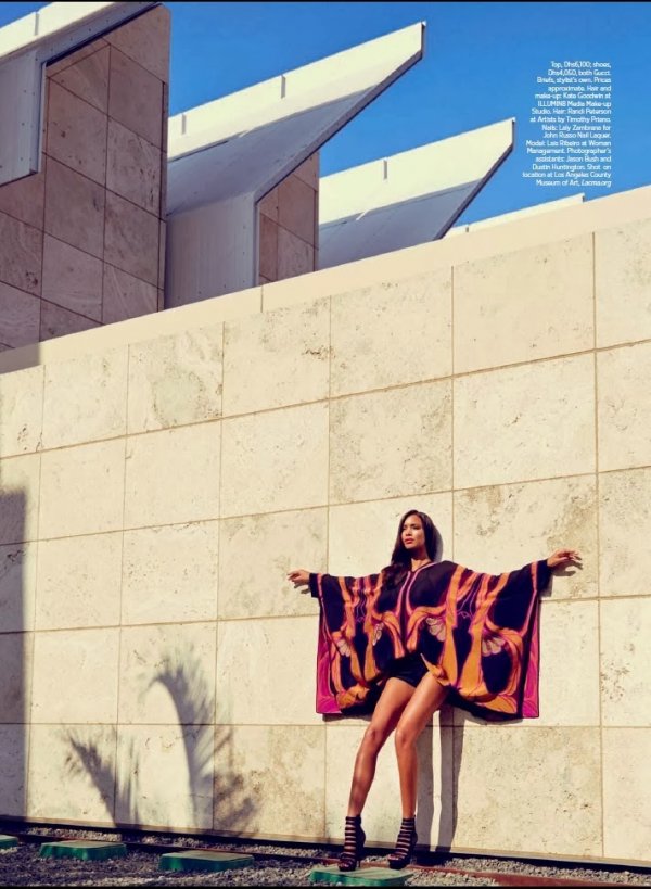 Снимка: Harper’s Bazaar