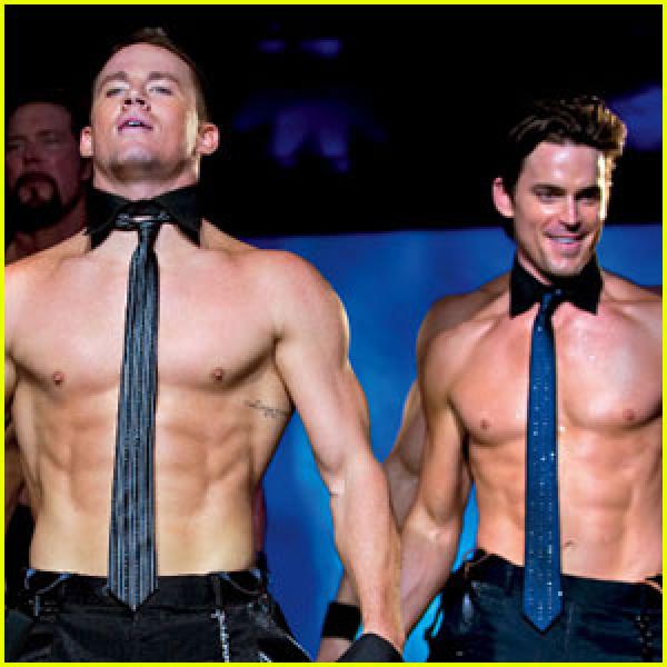 Снимка: кадри от филма Magic Mike