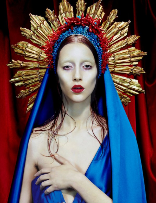 Снимка: Miles Aldridge