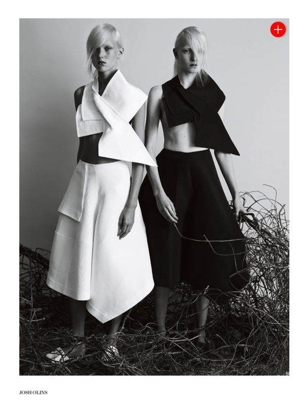 Снимка: Vogue UK