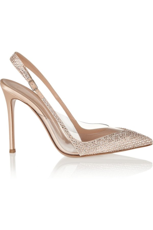 Gianvito Rossi Снимка: thecitizensoffashion.com
