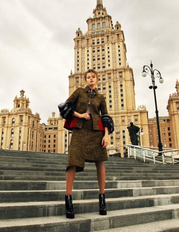 Снимка: Elle 