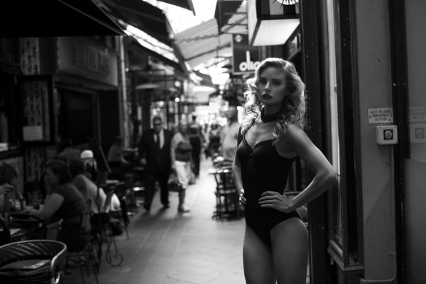 Снимка: Bellechasse Lingerie