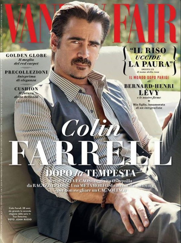 Снимка: сп. Vanity Fair