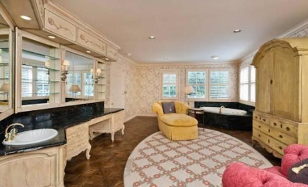 Снимка: celebrityhousepictures.com