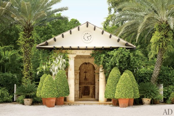 Снимка: architecturaldigest.com