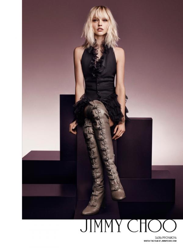 Снимка: Jimmy Choo