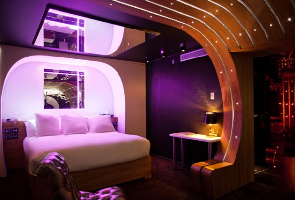 Снимка: Seven Hotel