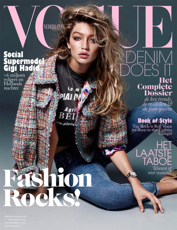 Снимка: Vogue, Холандия