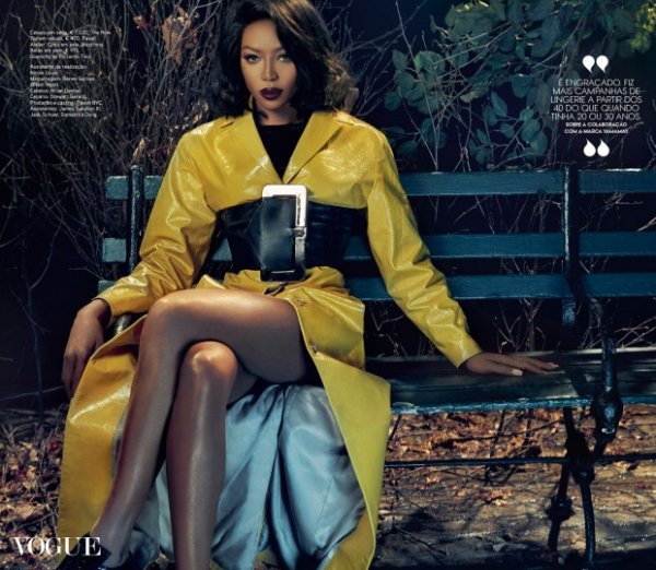 Снимка: Vogue