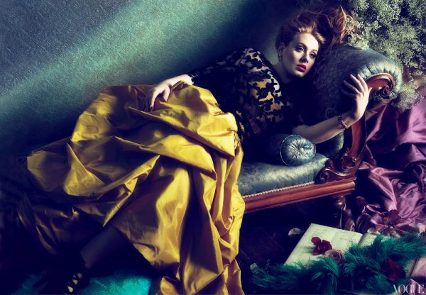 Снимка: Vogue