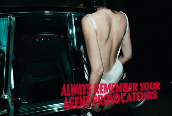Снимка: Agent Provocateurs