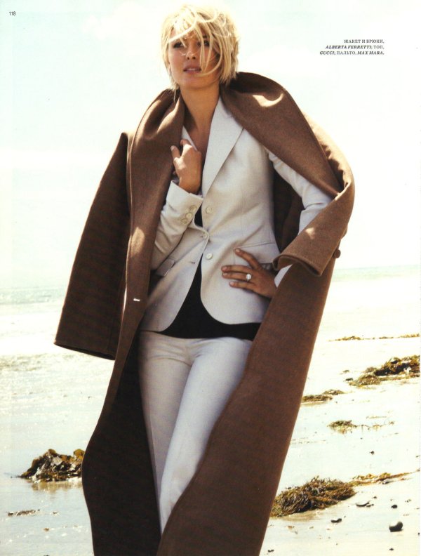 Снимка: сп. Harpers Bazaar