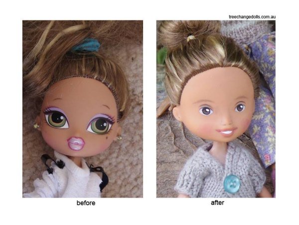 Снимка: Tree Change Dolls/Facebook