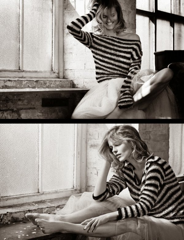Снимка: сп. Glamour